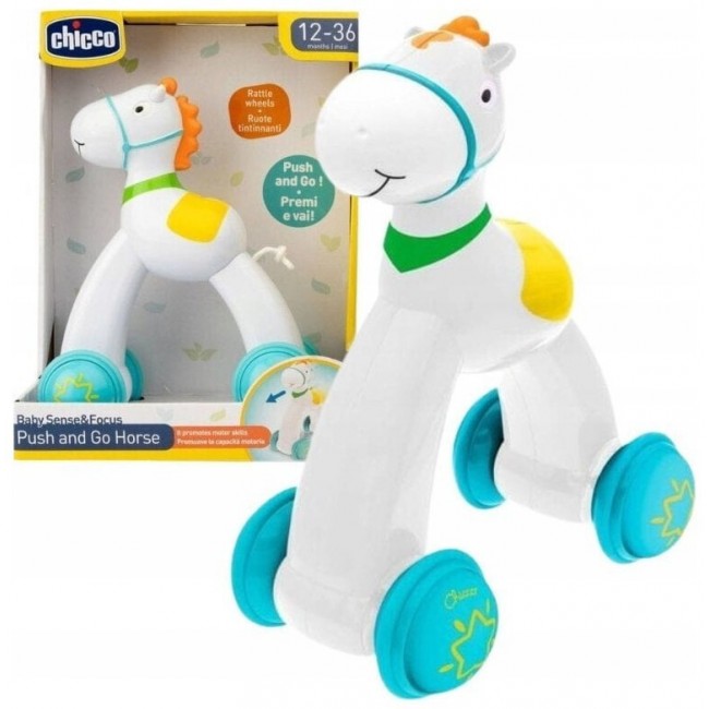 CHICCO ΑΛΟΓΑΚΙ PUSH AND GO CHICCO ΑΛΟΓΑΚΙ PUSH AND GO