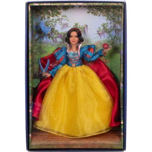 DISNEY PRINCESS ΣΥΛΛΕΚΤΙΚΗ ΚΟΥΚΛΑ ΧΙΟΝΑΤΗ (HVY53)