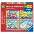 RAVENSBURGER ΤΑ ΠΡΩΤΑ ΜΟΥ ΠΑΖΛ 2/3/4/5 ΤΕΜ. ΟΧΗΜΑΤΑ ΔΙΑΣΩΣΗΣ RAVENSBURGER ΤΑ ΠΡΩΤΑ ΜΟΥ ΠΑΖΛ 2/3/4/5 ΤΕΜ. ΟΧΗΜΑΤΑ ΔΙΑΣΩΣΗΣ