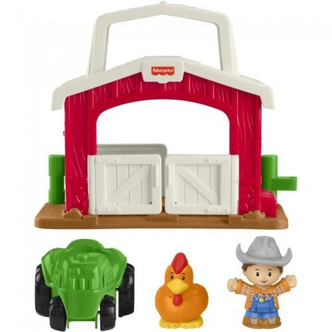 FISHER PRICE LITTLE PEOPLE ΜΙΝΙ ΦΑΡΜΑ FISHER PRICE LITTLE PEOPLE ΜΙΝΙ ΦΑΡΜΑ