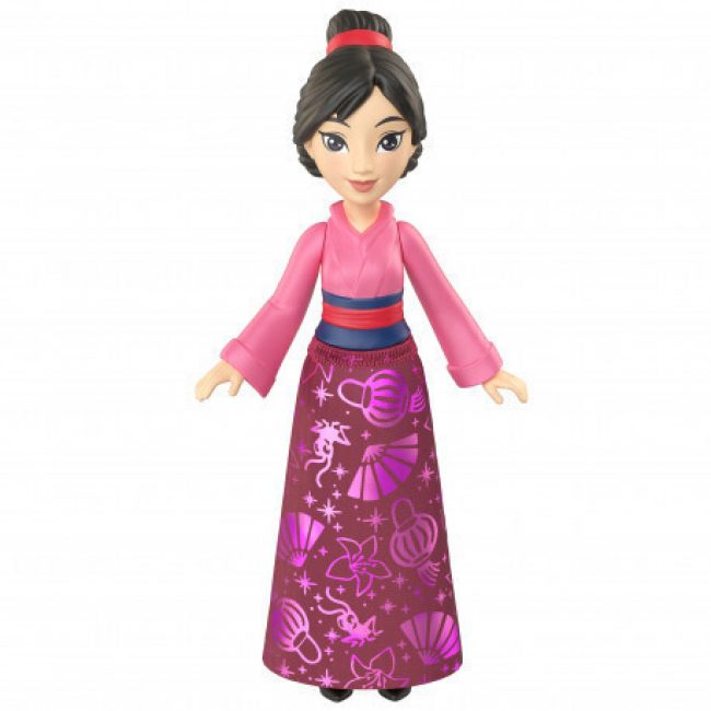 DISNEY PRINCESS MULAN CORE SMALL DO ΜΙΝΙ ΚΟΥΚΛΕΣ CDU DISNEY PRINCESS MULAN CORE SMALL DO ΜΙΝΙ ΚΟΥΚΛΕΣ CDU