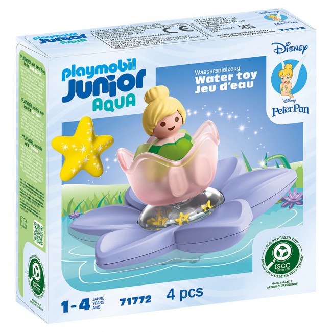 PLAYMOBIL JUNIOR & DISNEY Η ΤΙΝΚΕΡΜΠΕΛ ΚΑΙ ΤΟ ΝΕΡΑΪΔΕΝΙΟ ΛΟΥΛΟΥΔΙ (71772) PLAYMOBIL JUNIOR & DISNEY Η ΤΙΝΚΕΡΜΠΕΛ ΚΑΙ ΤΟ ΝΕΡΑΪΔΕΝΙΟ ΛΟΥΛΟΥΔΙ (71772)