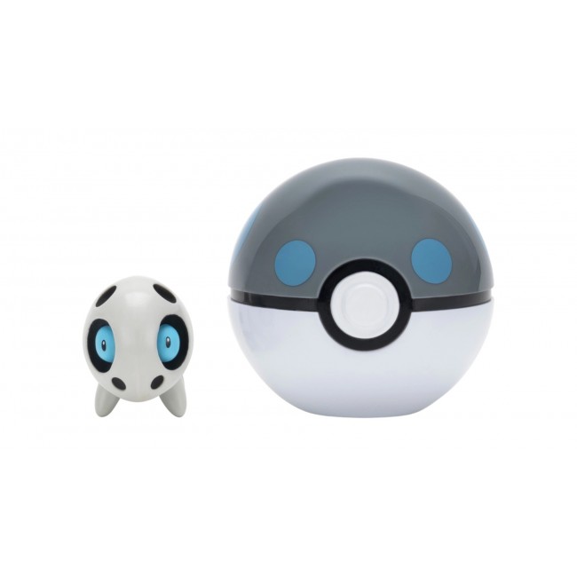 POKEMON POKE BALL CLIP N.GO ΜΕ ΦΙΓΟΥΡΑ W20 ARON AND HEAVY BALL POKEMON POKE BALL CLIP N.GO ΜΕ ΦΙΓΟΥΡΑ W20 ARON AND HEAVY BALL