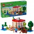 LEGO MINECRAFT ΤΟ ΣΠΙΤΙ-ΔΥΝΑΜΙΤΗΣ ΣΤΗ ΖΟΥΓΚΛΑ (21275) LEGO MINECRAFT ΤΟ ΣΠΙΤΙ-ΔΥΝΑΜΙΤΗΣ ΣΤΗ ΖΟΥΓΚΛΑ (21275)