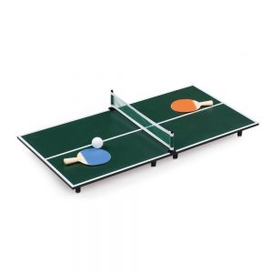 ΕΠΙΤΡΑΠΕΖΙΟ PING PONG ΞΥΛΙΝΟ 80Χ40Χ6,5