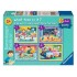 RAVENSBURGER ΤΑ ΠΡΩΤΑ ΜΟΥ ΠΑΖΛ 6/8/10/12 ΤΕΜ. ΩΡΕΣ ΤΗΣ ΗΜΕΡΑΣ RAVENSBURGER ΤΑ ΠΡΩΤΑ ΜΟΥ ΠΑΖΛ 6/8/10/12 ΤΕΜ. ΩΡΕΣ ΤΗΣ ΗΜΕΡΑΣ