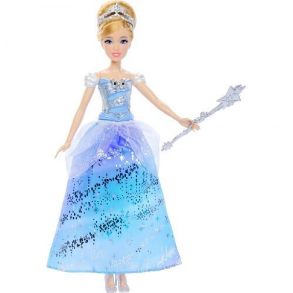 DISNEY PRINCESS - ΣΤΑΧΤΟΠΟΥΤΑ ΜΕ ΜΑΓΙΚΟ ΡΑΒΔΙ (JBF94)