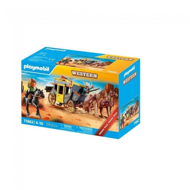 PLAYMOBIL WESTERN ΑΜΑΞΑ ΑΓΡΙΑΣ ΔΥΣΗΣ PLAYMOBIL WESTERN ΑΜΑΞΑ ΑΓΡΙΑΣ ΔΥΣΗΣ