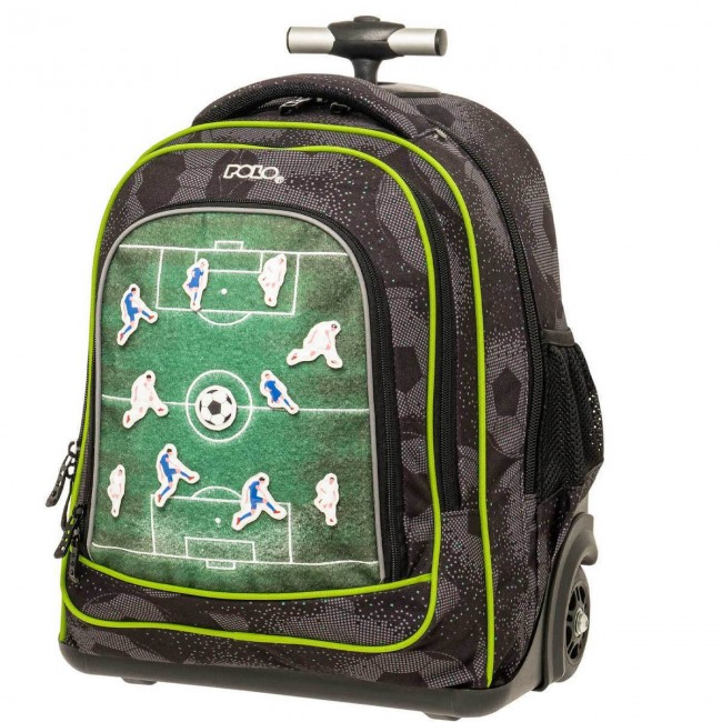 POLO ΣΑΚΙΔΙΟ TROLLEY 2025 MOVER - FOOTBALL 2025 9010738381 POLO ΣΑΚΙΔΙΟ TROLLEY 2025 MOVER - FOOTBALL 2025 9010738381