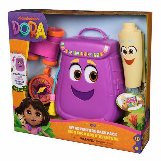 DORA ΤΟ ΣΑΚΙΔΙΟ ΤΗΣ DORA (6071799) DORA ΤΟ ΣΑΚΙΔΙΟ ΤΗΣ DORA (6071799)