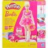 PLAY DOH BARBIE SET WINGS AND BOWS WITH DOLL INCLUDED PLAY DOH BARBIE SET WINGS AND BOWS WITH DOLL INCLUDED