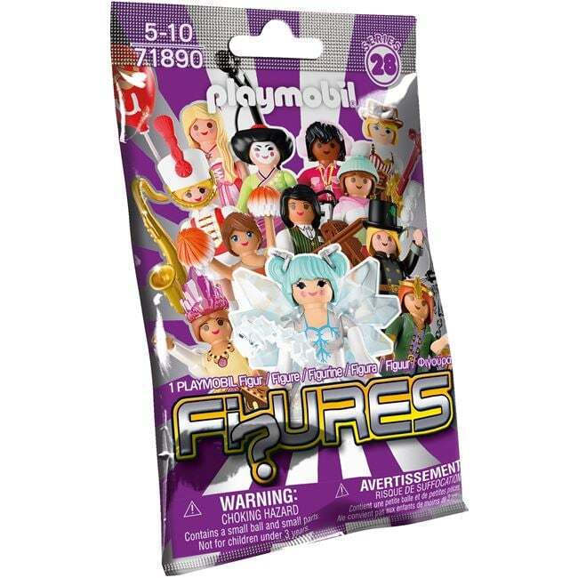 PLAYMOBIL FIGURES ΣΕΙΡΑ 28 ΚΟΡΙΤΣΙ PLAYMOBIL FIGURES ΣΕΙΡΑ 28 ΚΟΡΙΤΣΙ