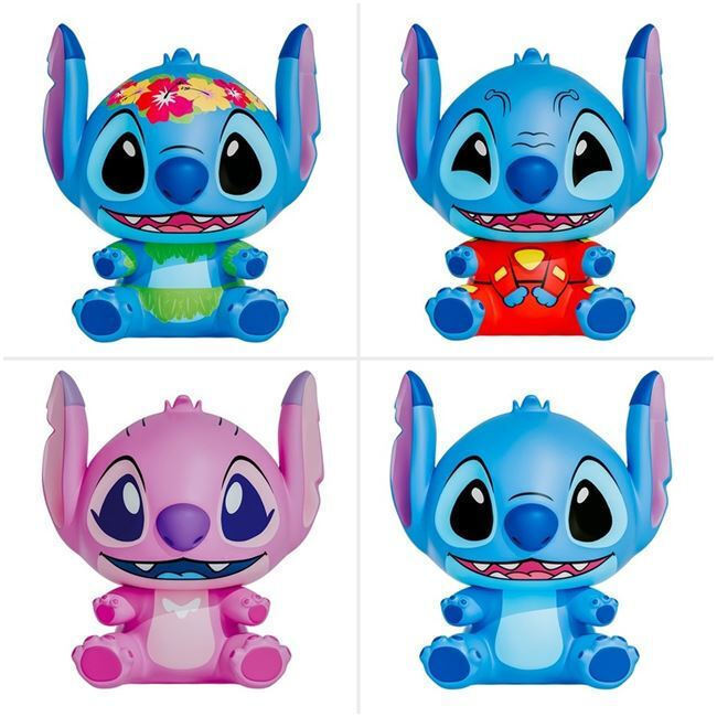 DISNEY STITCH ΖΟΥΛΗΧΤΗ SLOW RISING ΦΙΓΟΥΡΑ 10ΕΚ. ΔΙΑΦΟΡΑ ΣΧΕΔΙΑ 1 ΤΕΜΑΧΙΟ DISNEY STITCH ΖΟΥΛΗΧΤΗ SLOW RISING ΦΙΓΟΥΡΑ 10ΕΚ. ΔΙΑΦΟΡΑ ΣΧΕΔΙΑ 1 ΤΕΜΑΧΙΟ