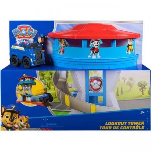 PAW PATROL ΠΥΡΓΟΣ ΑΠΟΣΤΟΛΩΝ