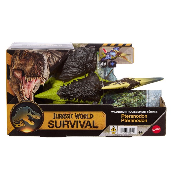 JURASSIC WORLD SURVIVAL WILD PTERANODON