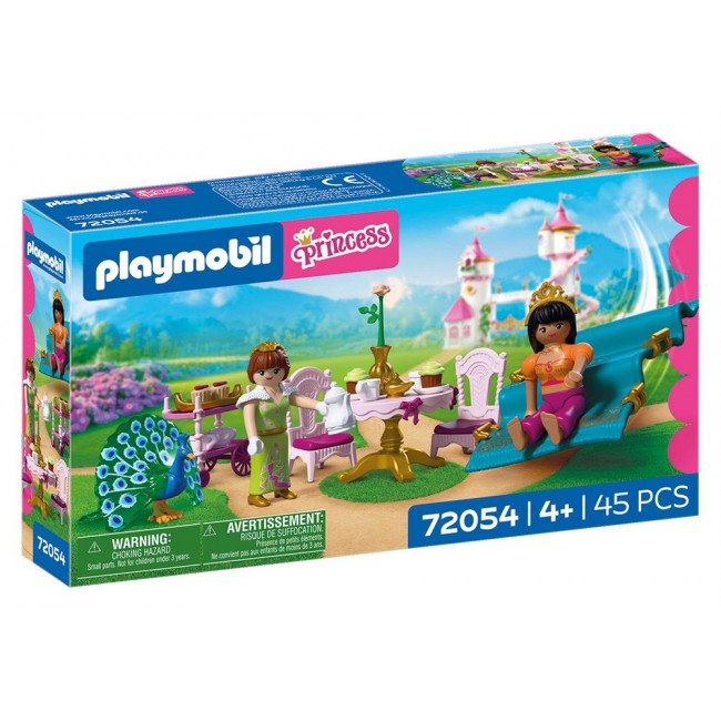 PLAYMOBIL PRINCESS ΒΑΣΙΛΙΚΗ ΤΡΑΠΕΖΑΡΙΑ ΚΑΙ ΠΡΙΓΚΙΠΙΣΣΑ PLAYMOBIL PRINCESS ΒΑΣΙΛΙΚΗ ΤΡΑΠΕΖΑΡΙΑ ΚΑΙ ΠΡΙΓΚΙΠΙΣΣΑ
