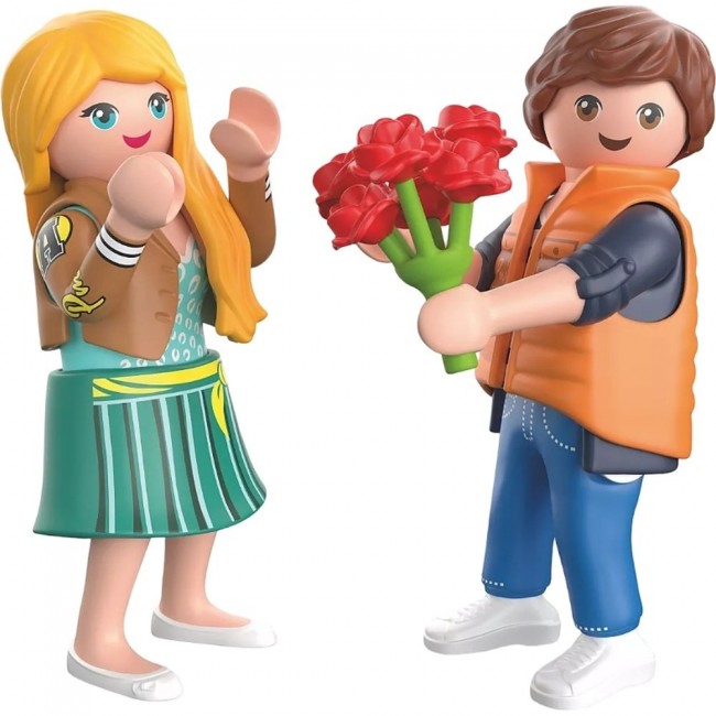 PLAYMOBIL MY LIFE ΕΡΩΤΕΥΜΕΝΟ ΖΕΥΓΑΡΙ PLAYMOBIL MY LIFE ΕΡΩΤΕΥΜΕΝΟ ΖΕΥΓΑΡΙ