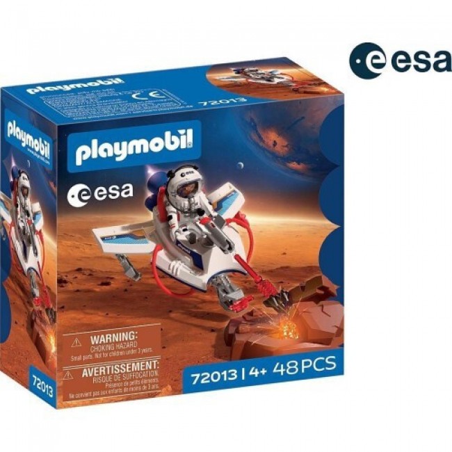 PLAYMOBIL ESA ΔΙΑΣΤΗΜΙΚΟ ΕΞΕΡΕΥΝΗΤΙΚΟ ΣΚΑΦΟΣ PLAYMOBIL ESA ΔΙΑΣΤΗΜΙΚΟ ΕΞΕΡΕΥΝΗΤΙΚΟ ΣΚΑΦΟΣ