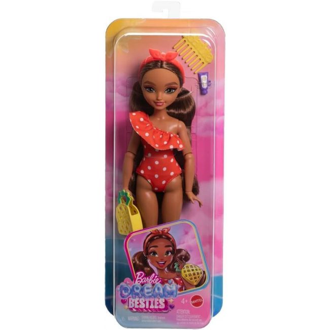 BARBIE ΚΟΚΚΙΝΟ ΠΟΥΑ ΜΑΓΙΟ DREAM BESTIES IMPULSE ΚΟΥΚΛΑ ΜΕ BARBIE ΚΟΚΚΙΝΟ ΠΟΥΑ ΜΑΓΙΟ DREAM BESTIES IMPULSE ΚΟΥΚΛΑ ΜΕ