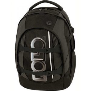 POLO ΣΑΚΙΔΙΟ ΠΛΑΤΗΣ CRYPTIC BLACK 2026