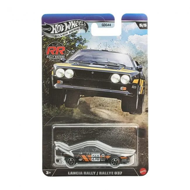 HOT WHEELS ΑΥΤΟΚΙΝΗΤΑΚΙΑ -ΑΥΤΟΚ/ΒΙΟΜ. INTERNATIONAL RALLY ΣΧΕΔΙΟ 3