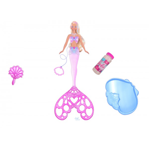 BARBIE ΓΟΡΓΟΝΑ ΜΕ ΦΟΥΣΚΕΣ BARBIE ΓΟΡΓΟΝΑ ΜΕ ΦΟΥΣΚΕΣ