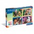 CLEMENTONI ΠΑΙΔΙΚΟ ΠΑΖΛ 4 IN 1 SUPER COLOR DISNEY PIXAR 12-16-20-24 ΤΜΧ CLEMENTONI ΠΑΙΔΙΚΟ ΠΑΖΛ 4 IN 1 SUPER COLOR DISNEY PIXAR 12-16-20-24 ΤΜΧ
