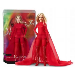 BARBIE ΣΥΛΛΕΚΤΙΚΗ ΚΟΥΚΛΑ MUSIC SERIES KYLIE MINOGUE JBJ38