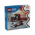 LEGO CITY F1 DISPLAY TRUCK WITH AUDI F1 RACE CAR 60493 LEGO CITY F1 DISPLAY TRUCK WITH AUDI F1 RACE CAR 60493