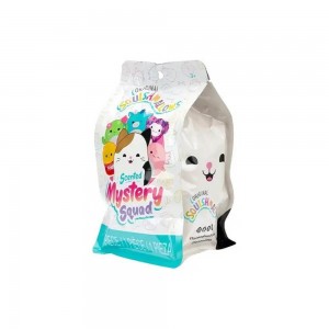 SQUISHMALLOWS SCENTED MYSTERY BAGS ΛΟΥΤΡΙΝΑ 13ΕΚ. W5 ΦΡΟΥΤΑ SQUISHMALLOWS SCENTED MYSTERY BAGS ΛΟΥΤΡΙΝΑ 13ΕΚ. W5 ΦΡΟΥΤΑ
