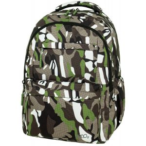 POLO ΣΧΟΛΙΚΗ ΤΣΑΝΤΑ ΠΛΑΤΗΣ MULTI CAMO 2026