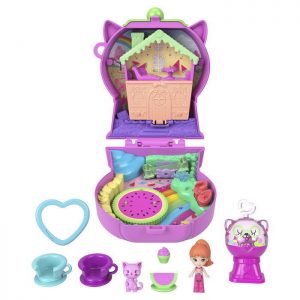 POLLY POCKET GUMBALL KITTY COMPACT ΜΙΝΙ - Ο ΚΟΣΜΟΣ ΤΗΣ POLLY ΣΕΤΑΚΙΑ POLLY POCKET GUMBALL KITTY COMPACT ΜΙΝΙ - Ο ΚΟΣΜΟΣ ΤΗΣ POLLY ΣΕΤΑΚΙΑ