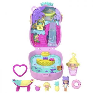 POLLY POCKET PINEAPPLE MONKEY COMP ΜΙΝΙ - Ο ΚΟΣΜΟΣ ΤΗΣ POLLY ΣΕΤΑΚΙΑ POLLY POCKET PINEAPPLE MONKEY COMP ΜΙΝΙ - Ο ΚΟΣΜΟΣ ΤΗΣ POLLY ΣΕΤΑΚΙΑ
