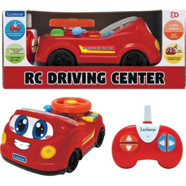 ΤΗΛΕΚΑΤΕΥΘΥΝΟΜΕΝΟ CROSSLANDER RC DRIVING CENTER