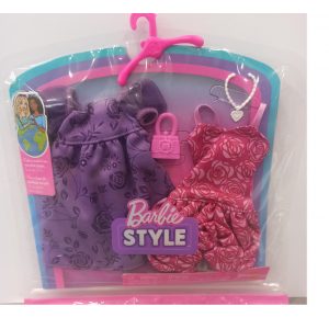 BARBIE STYLE FASHIONS ΜΟΔΕΣ - ΣΕΤ ΤΩΝ 2 CDU