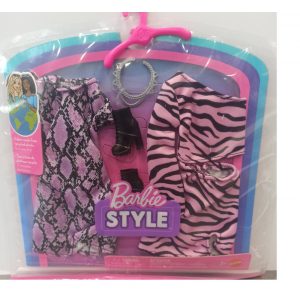 BARBIE STYLE FASHIONS ΜΟΔΕΣ - ΣΕΤ ΤΩΝ 2 CDU