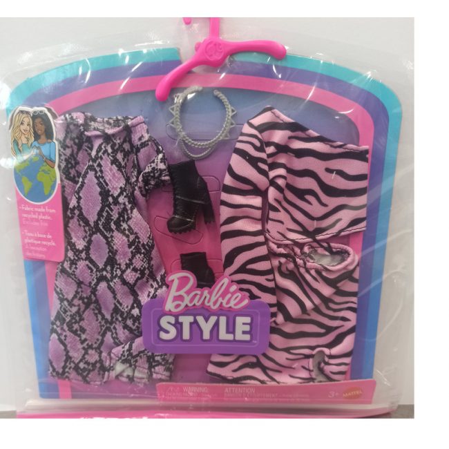 BARBIE STYLE FASHIONS ΜΟΔΕΣ - ΣΕΤ ΤΩΝ 2 CDU BARBIE STYLE FASHIONS ΜΟΔΕΣ - ΣΕΤ ΤΩΝ 2 CDU