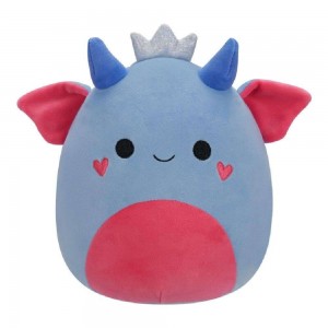 SQUISHMALLOWS ΛΟΥΤΡΙΝΑ 13EK KING KIN SQUISHMALLOWS ΛΟΥΤΡΙΝΑ 13EK KING KIN