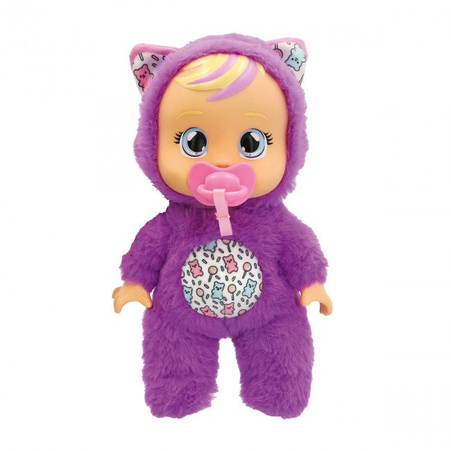 ΚΟΥΚΛΑ ΚΛΑΨΟΥΛΙΝΙΑ TINY CUDDLES SOFT SCENTS ΓΙΑ 18+ ΜΗΝΩΝ ΚΟΥΚΛΑ ΚΛΑΨΟΥΛΙΝΙΑ TINY CUDDLES SOFT SCENTS ΓΙΑ 18+ ΜΗΝΩΝ