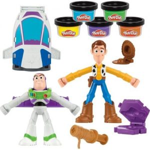 PLAY-DOH ΣΕΤ TOY STORY SPACE CREATIONS (G2319)