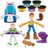 PLAY-DOH ΣΕΤ TOY STORY SPACE CREATIONS (G2319) PLAY-DOH ΣΕΤ TOY STORY SPACE CREATIONS (G2319)