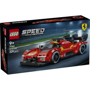LEGO SPEED CHAMPIONS FERRARI 499P FERRARI MERCH 77261