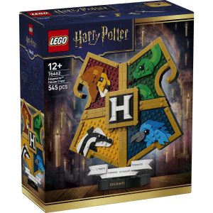 LEGO HARRY POTTER ΕΜΒΛΗΜΑ ΤΟΥ HOGWARTS (76462)