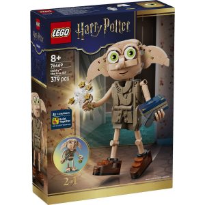 LEGO HARRY POTTER ΝΤΟΜΠΙ ΤΟ ΕΛΕΥΘΕΡΟ ΞΩΤΙΚΟ (76469)