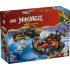 LEGO NINJAGO KAI AND COLES COMBINER VEHICLES LEGO NINJAGO KAI AND COLES COMBINER VEHICLES