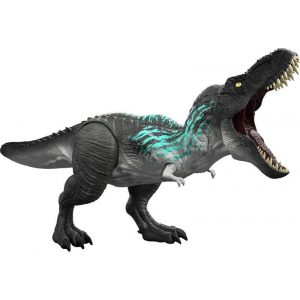 JURASSIC WORLD  SURVIVAL MUSCLE MADNESS TYRANNOSAURUS