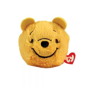 TY BEANIE BOUNCERS ΧΝΟΥΔΩΤΟ ΜΠΑΛΑΚΙ ΠΟΥ ΑΝΑΠΗΔΑΕΙ DISNEY WINNIE TY BEANIE BOUNCERS ΧΝΟΥΔΩΤΟ ΜΠΑΛΑΚΙ ΠΟΥ ΑΝΑΠΗΔΑΕΙ DISNEY WINNIE