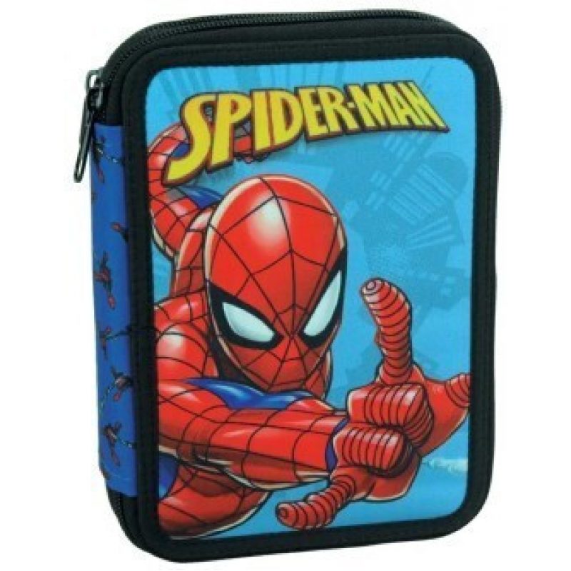 GIM ΚΑΣΕΤΙΝΑ ΔΙΠΛΗ SPIDERMAN EVERGREEN