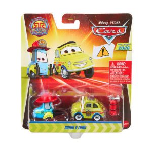 CARS LUIGI GUID ΑΥΤΟΚΙΝΗΤΑΚΙΑ ΜΕ ΑΞΕΣΟΥΑΡ