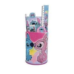 GIM ΣΕΤ ΔΩΡΟΥ ΜΟΛΥΒΟΘΗΚΗ STITCH GIM ΣΕΤ ΔΩΡΟΥ ΜΟΛΥΒΟΘΗΚΗ STITCH